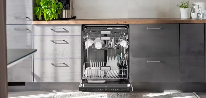 sharp-SDW6726MS-super-quiet-dishwasher